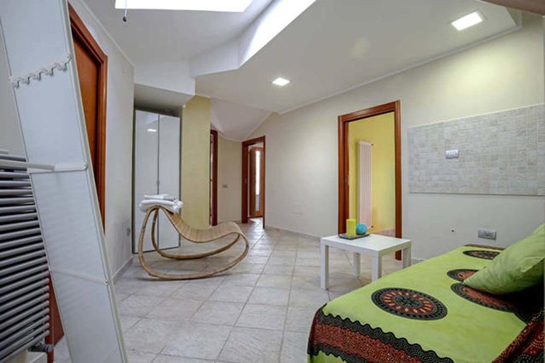 Bedroom 3, B&B Portanova, Salerno