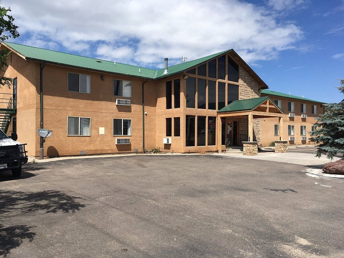 Exterior & Views, Mountain View Motor Inn LLC, Costilla