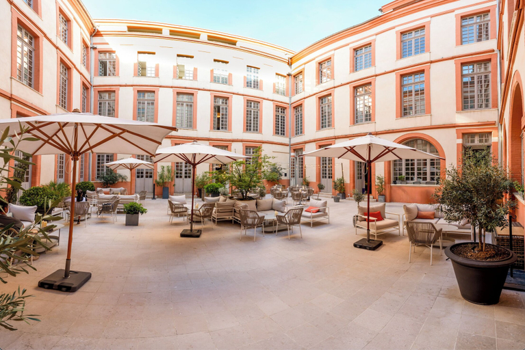 Exterior & Views 5, La Cour des Consuls Hotel & Spa Toulouse MGallery, Haute-Garonne