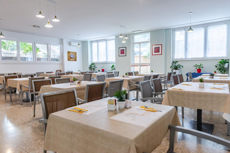 Food & Drinks 5, Il Romitello, Rome