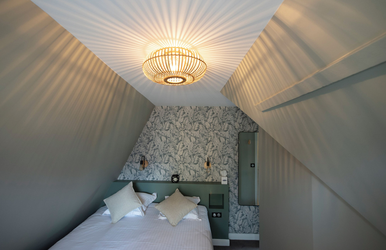Room 3, Villa Napoléon - Au coeur d'Autun, Ille-et-Vilaine