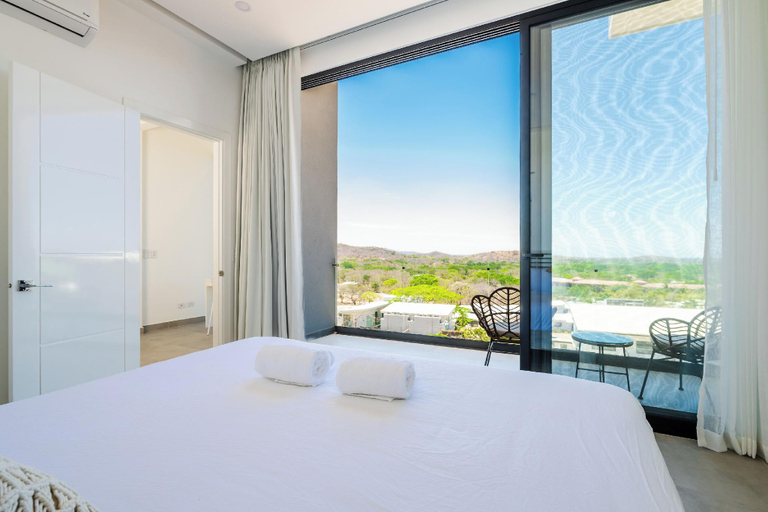 Bedroom 3, Ocean Villas - Luxury Ocean View Villas, Santa Cruz