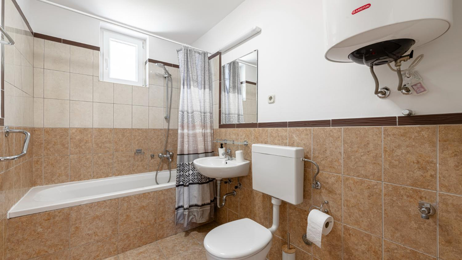 Bathroom 4, Villa Sunrise by Villas Guide, Župa Dubrovačka