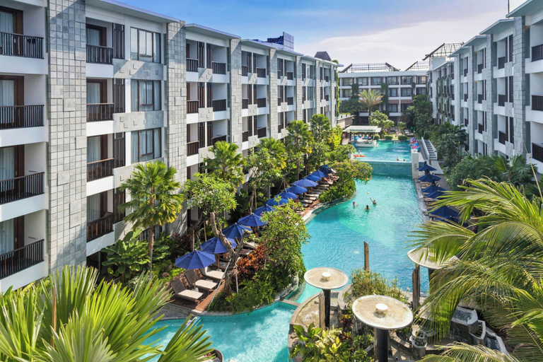 Sport & Beauty 2, Courtyard Bali Seminyak Resort, Badung
