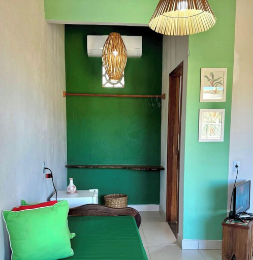 Interior 5, Casa Mangaba da Praia, Prado