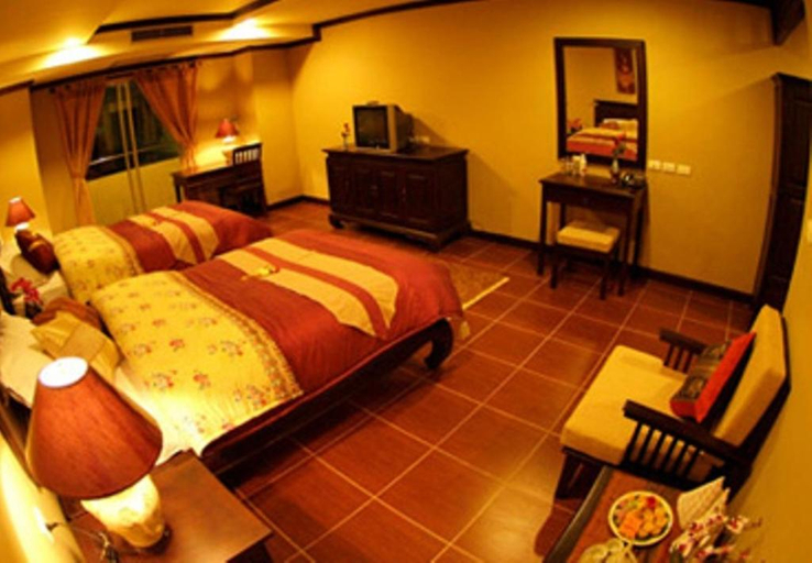 Bedroom, R-Con Residence, Pattaya