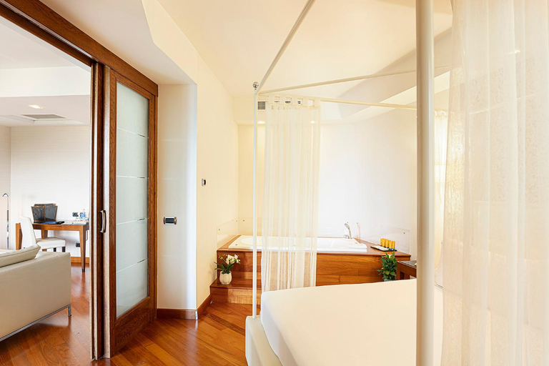 Bedroom 3, Hotel Raito Wellness & SPA, Salerno