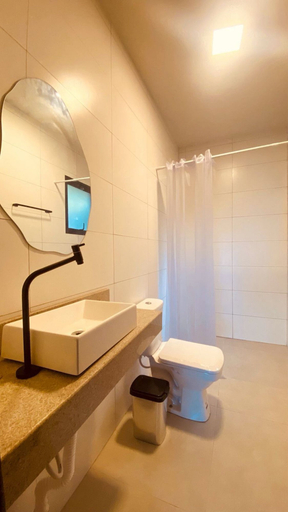 Bathroom 3, Casa Fluila, Imbituba