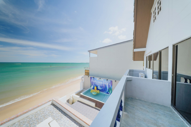 Property grounds, GAO Bee One Beachfront Pool Villa, Ban Chang