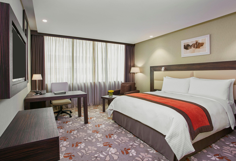 Room 2, InterContinental Kuwait Al Thuraya City by IHG, Farwaniya