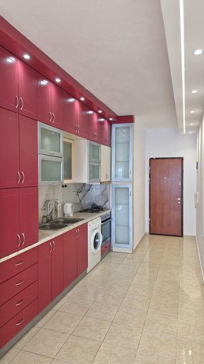 Others 3, Spacious beach apartments right on the Saranda boulevard with breathtaking panoramic sea view, Sarandës