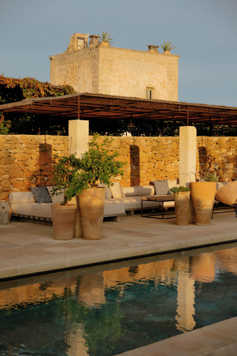 Pool 2, Masseria Palaci, Lecce
