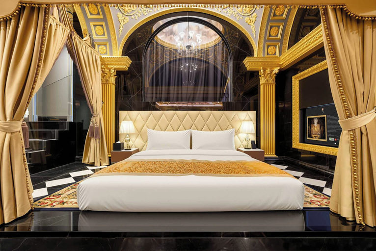 Room 3, The 13 Palace, Makau