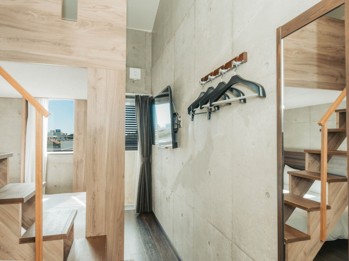 Bedroom 4, The BREAKFAST HOTEL MARCHE Ishigakijima, Ishigaki