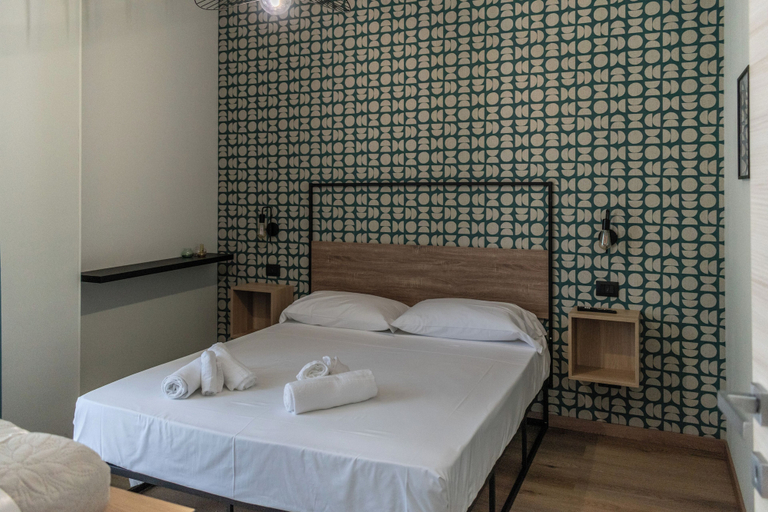Room 4, Allegra House, Teramo