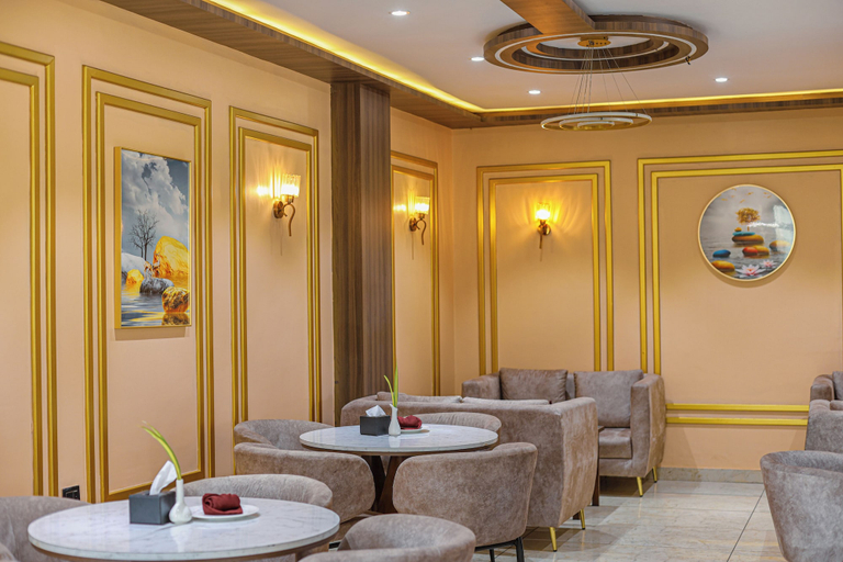 Dining 3, Gautam Hotel Dhanusha, Janakpur