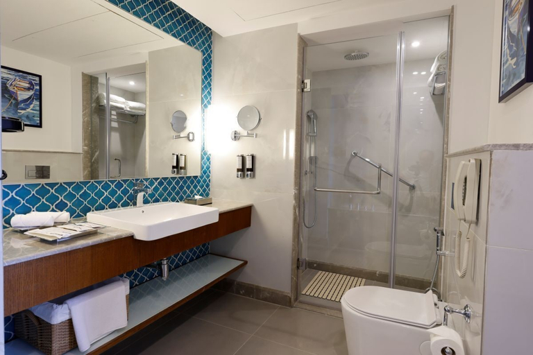 Bathroom 5, Fortune Beachfront, Puri - Member ITC Hotels' Group, Puri