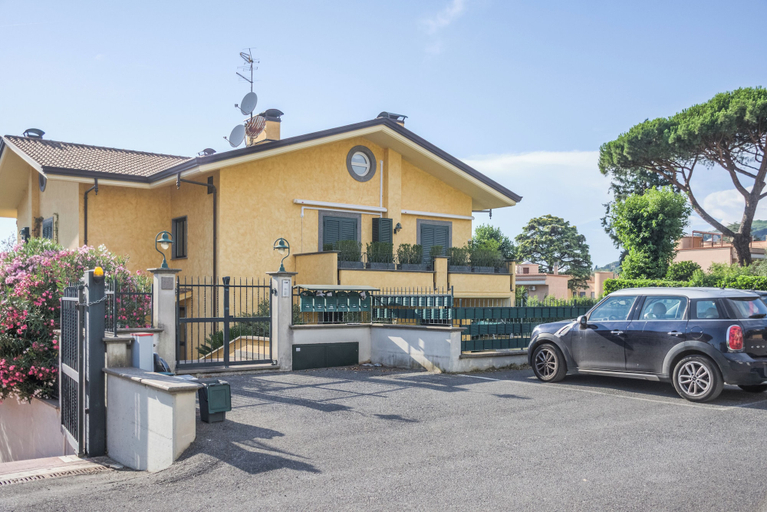 Exterior 5, La Casetta - nel cuore dei Castelli Romani, Rome