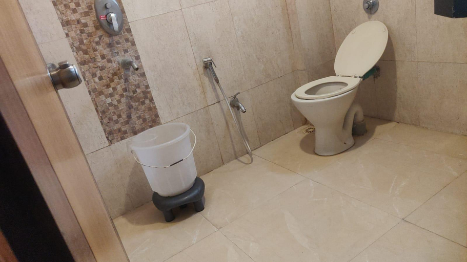 Bathroom 3, Hotel Alpine Pimpri , Pune