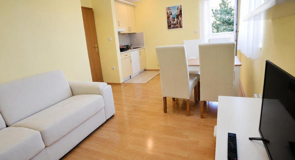 Others 5, apartments oaza, vrsi mulo, Nin