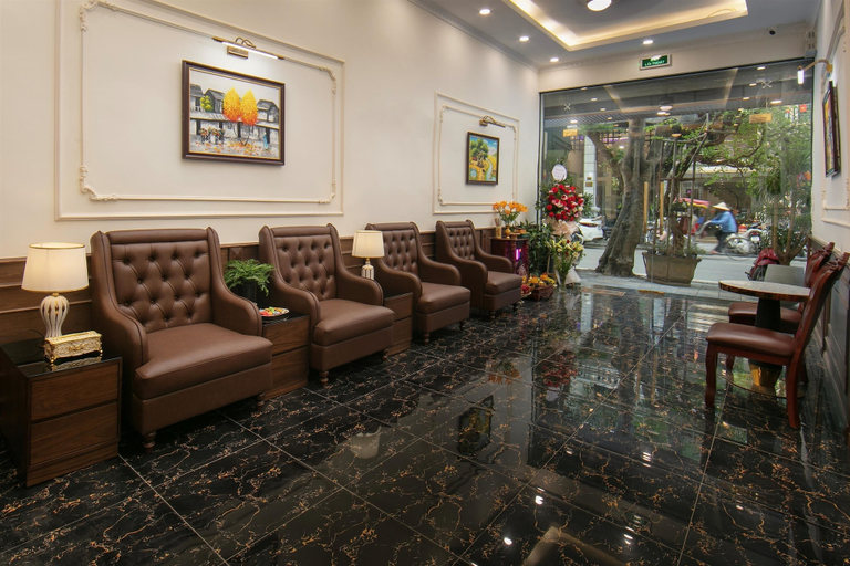 Reception hall 3, Bastra Classy Hotel, Hoàn Kiếm