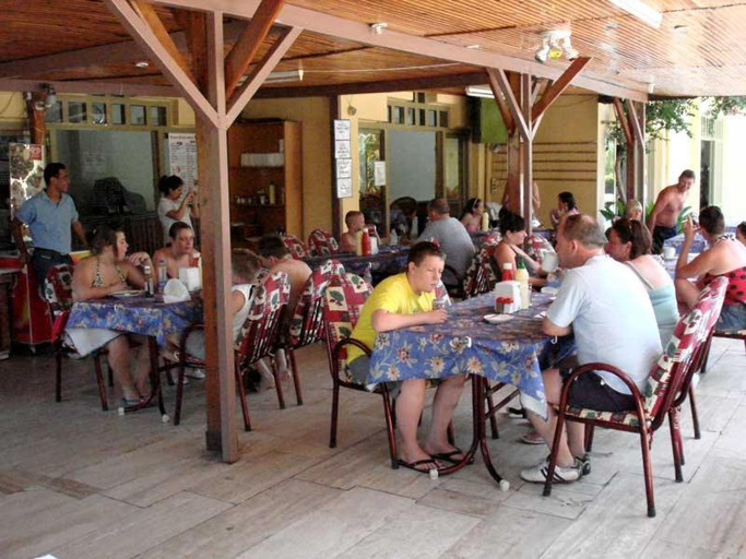 Restaurant 5, Sinem Hotel, Marmaris