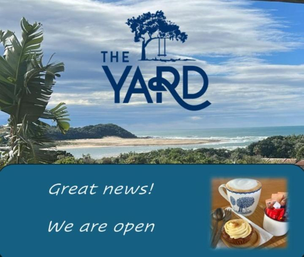 Food & Drinks 2, Kei Mouth Guest Lodge, Amathole