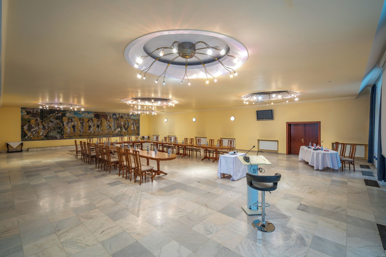 Food & Drinks 5, Hotel Belvedere, Cluj-napoca