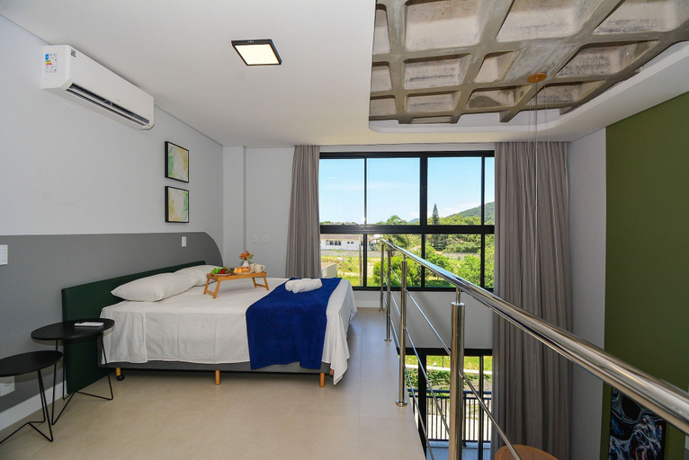 Room 3, Moderno Loft na Lagoa da Conceição, Florianopolis