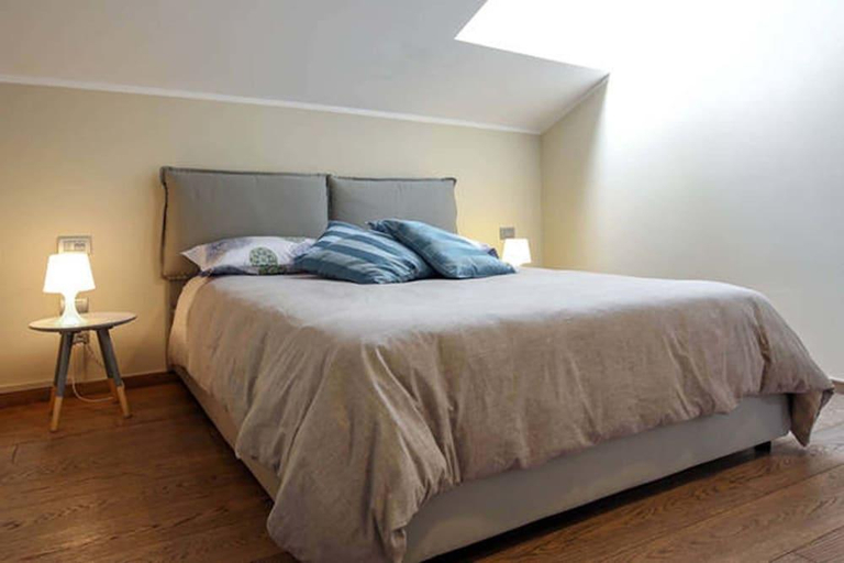Bedroom 5, B&B Portanova, Salerno