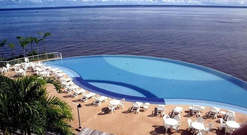 Sport & Beauty, Flat Tropical Hotel Vista Espetacular, Maués