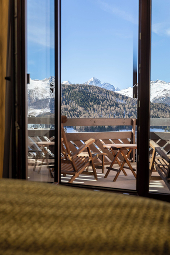 Interior 4, Hotel Rosatsch Residence, Maloja