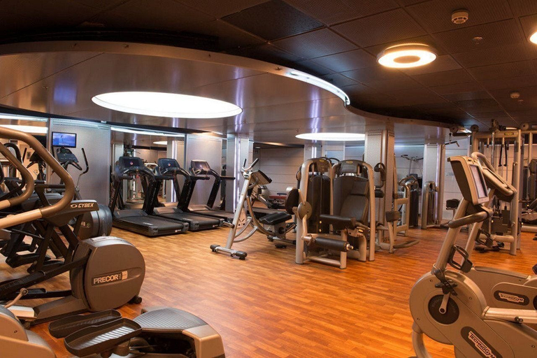 Fitness facility 4, InterContinental Hotels KUWAIT AL THURAYA CITY by IHG, Farwaniya