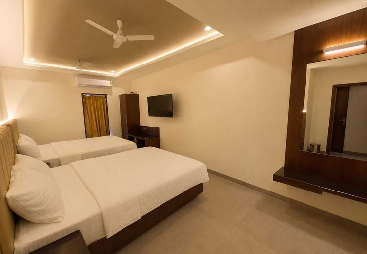 Room 5, Arthana Grand Inn, Tiruppur