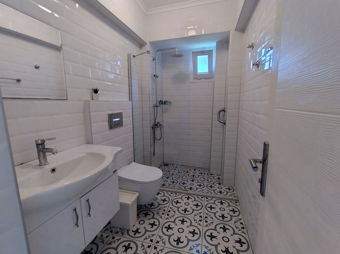 Bathroom 5, Göcek Selya Hotel, Fethiye