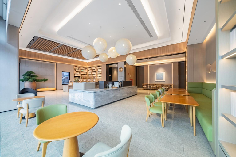 Public Area 2, JI Hotel Cixi Zhouxiang, Ningbo
