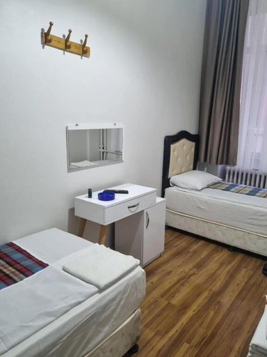 Bedroom 5, OTEL HÖYÜK, Beyoğlu