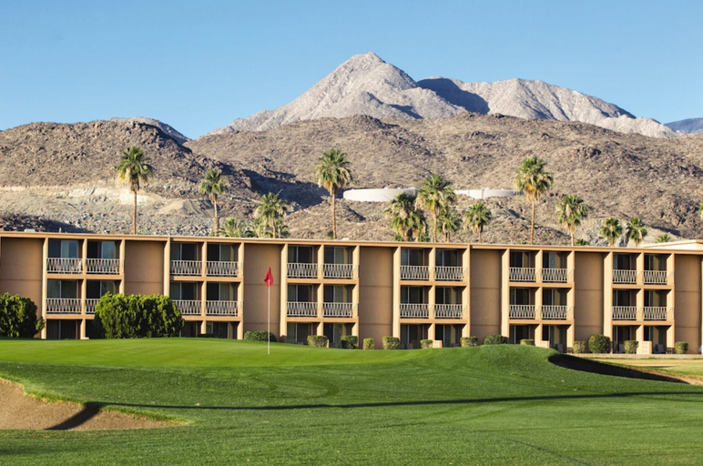 Golf 2, Tahquitz Creek Golf Condo Resorts, Riverside
