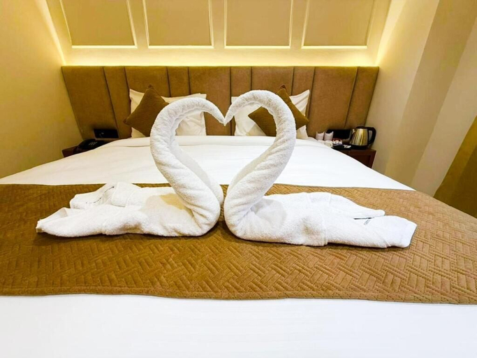 Room 5, The Palace Inn Hotel Near Har Ki Pauri, Dehradun