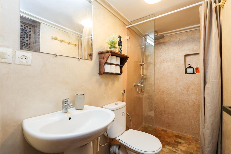 Bathroom 3, Dar Houda, Fès