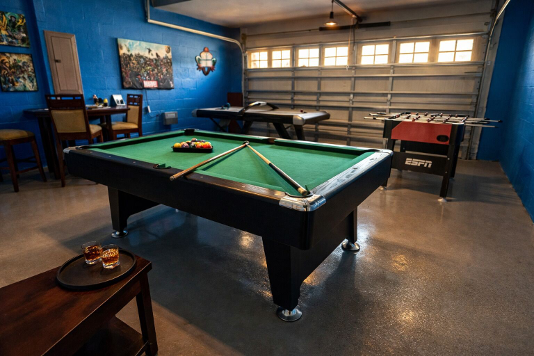Game room 3, The Grand Retreat at CG with pool, Osceola