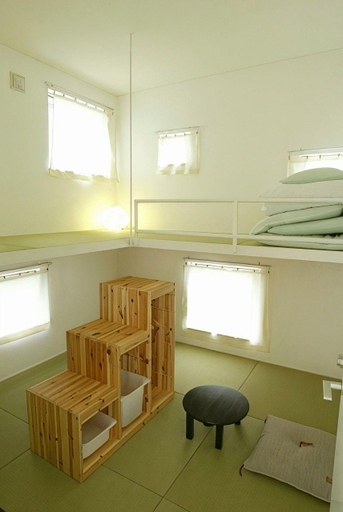 Bedroom 2, Ohenroyado Tabibito No Yado Kaze No Kuguru, Zentsūji