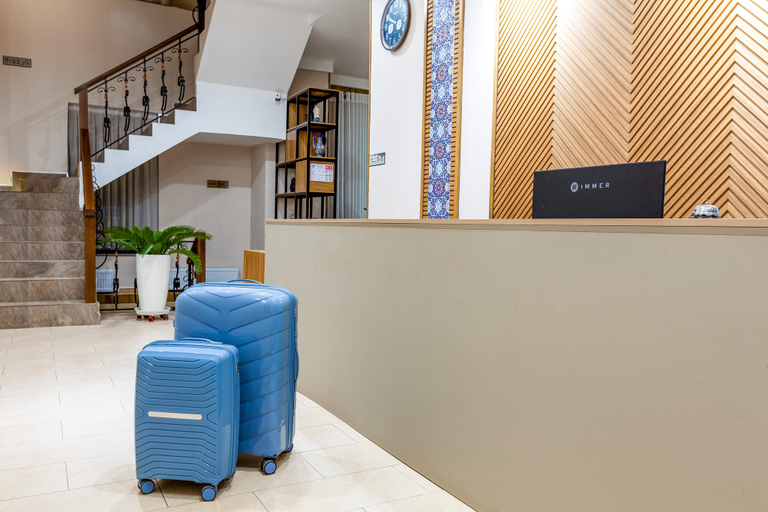 Public Area 4, Hotel Malika Bukhara, Buxoro