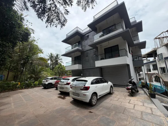 Exterior view 4, Fabhotel Casa Mandrem, North Goa