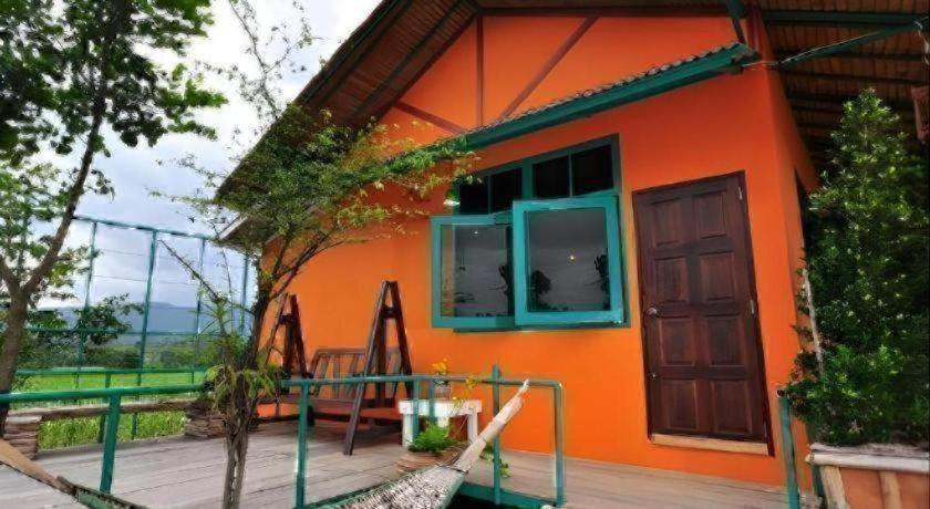 Exterior & Views 1, Rai Kidteung Resort, Wang Num Khiaw