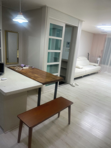 Living area 4, Lucky Guesthouse, Bupyeong