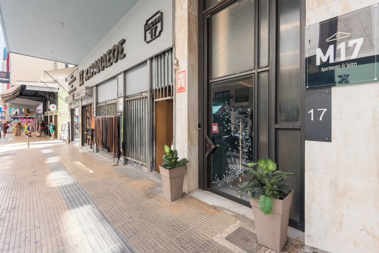 Exterior & Views 2, M17 Studios & Suites, Attica