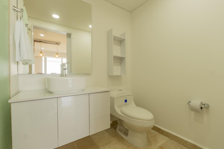 Bathroom 5, Cartagena Beach Resort, Cartagena de Indias