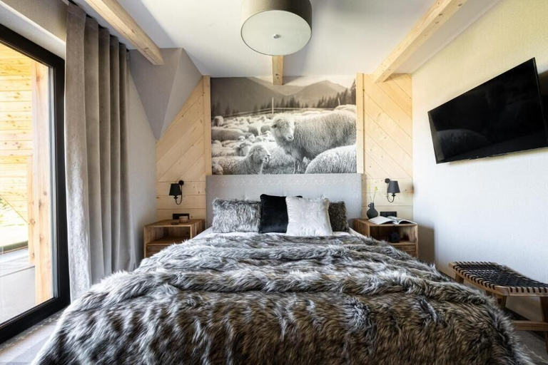 Bedroom 3, VILLA TEDDY BEAR, Tatra