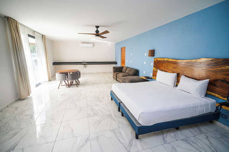 Room 5, Luna Azul Bacalar, Othón P. Blanco